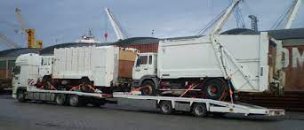 transport vrachtwagen