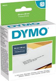dymo labels