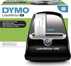 dymo labelwriter 450