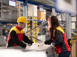 dhl supply chain