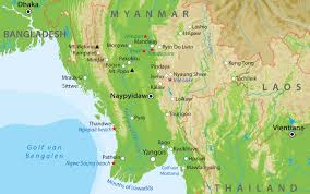 myanmar reisadvies