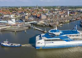 veerboot harlingen terschelling