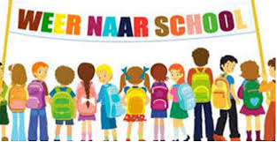 zomervakantie school