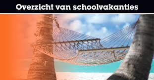 schoolvakantie regio zuid