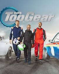 top gear gepresenteerd door