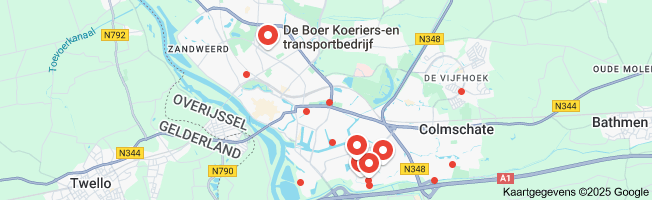 transportbedrijf deventer