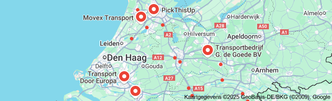 goederen transport