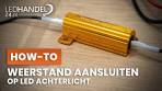 led verlichting aanhanger canbus proof