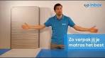 matras oprollen youtube