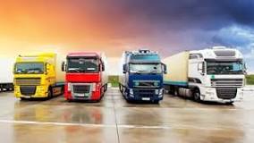 soorten transport vrachtwagen