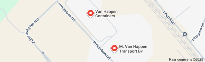 van happen transport
