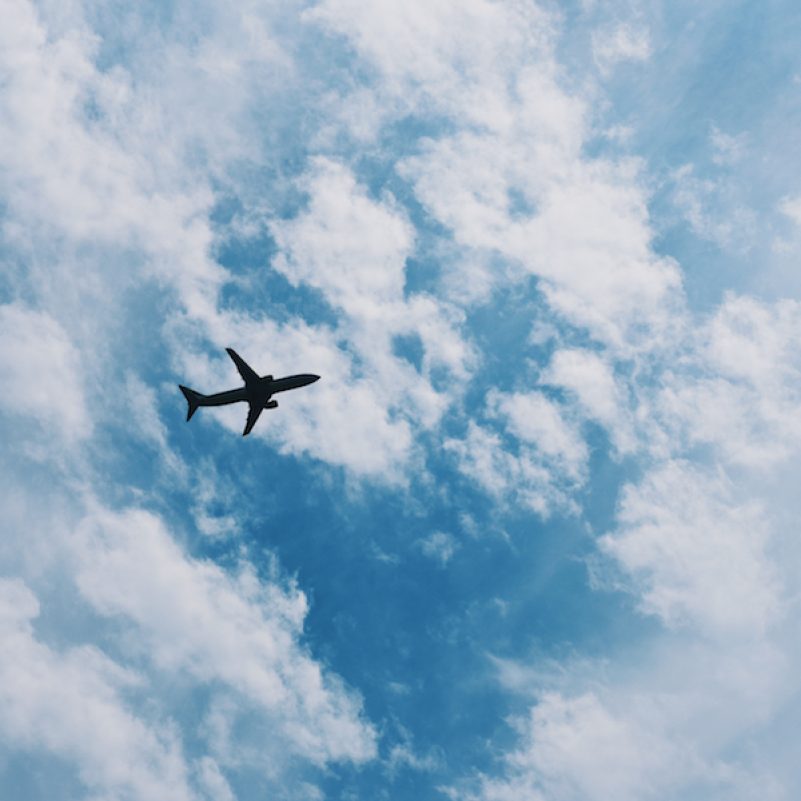 chartervlucht boeken