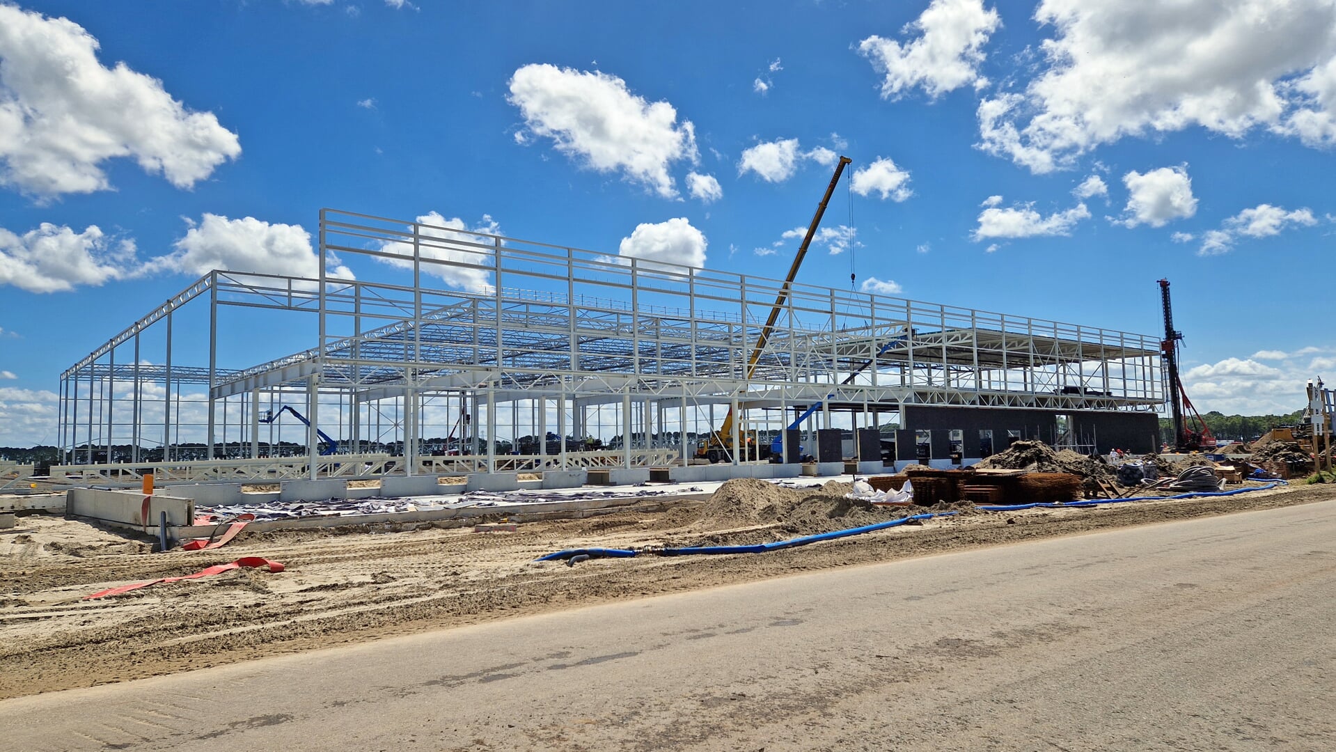 distributie nederland