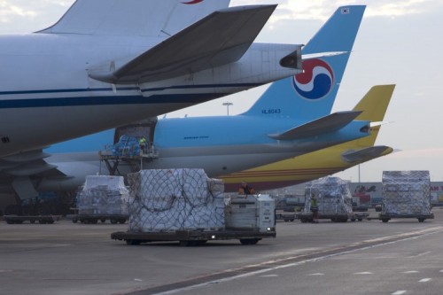 luchtvracht schiphol