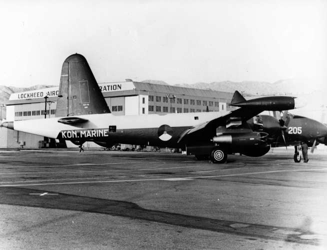 neptune marine vliegtuig