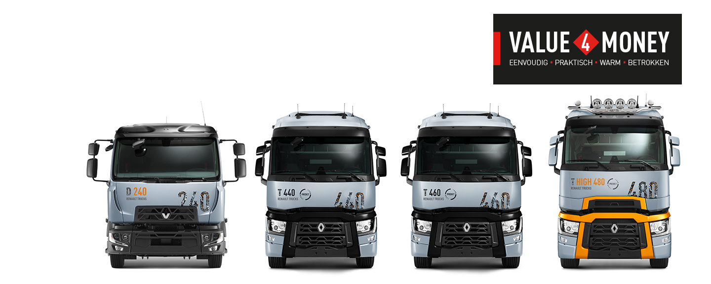 operational lease vrachtwagen