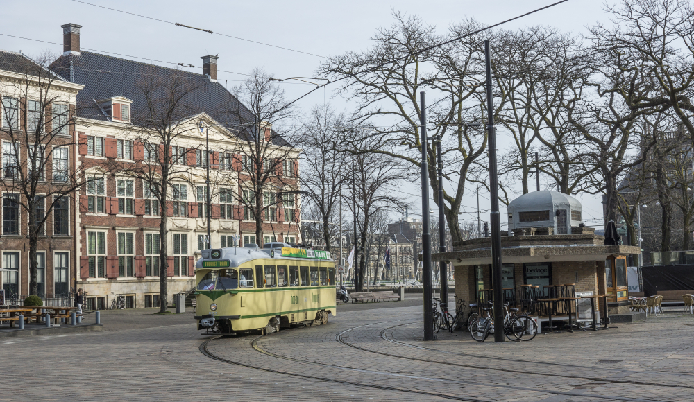 tramkaartje den haag scheveningen