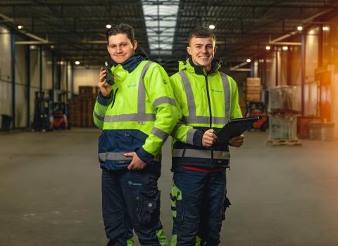 transport management opleiding