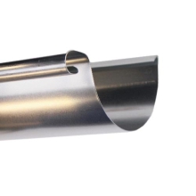 dakgoot zink hornbach