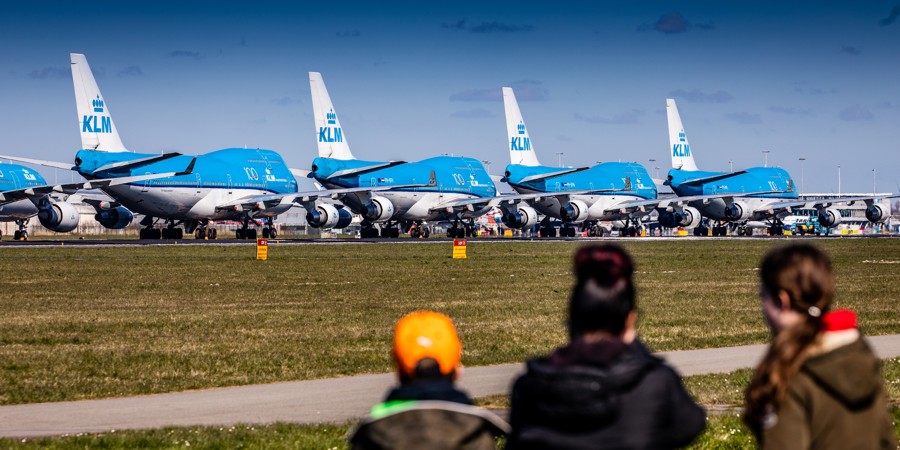 klm luchtvracht tarieven