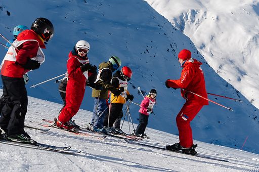 wintervakantie school