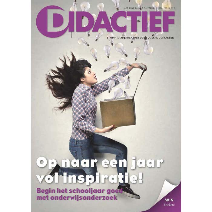 begin schooljaar 2016