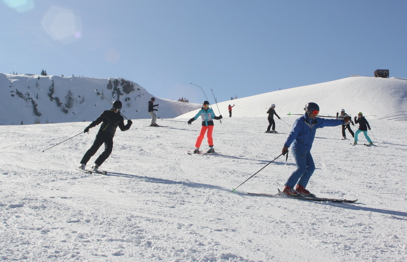 wintervakantie school