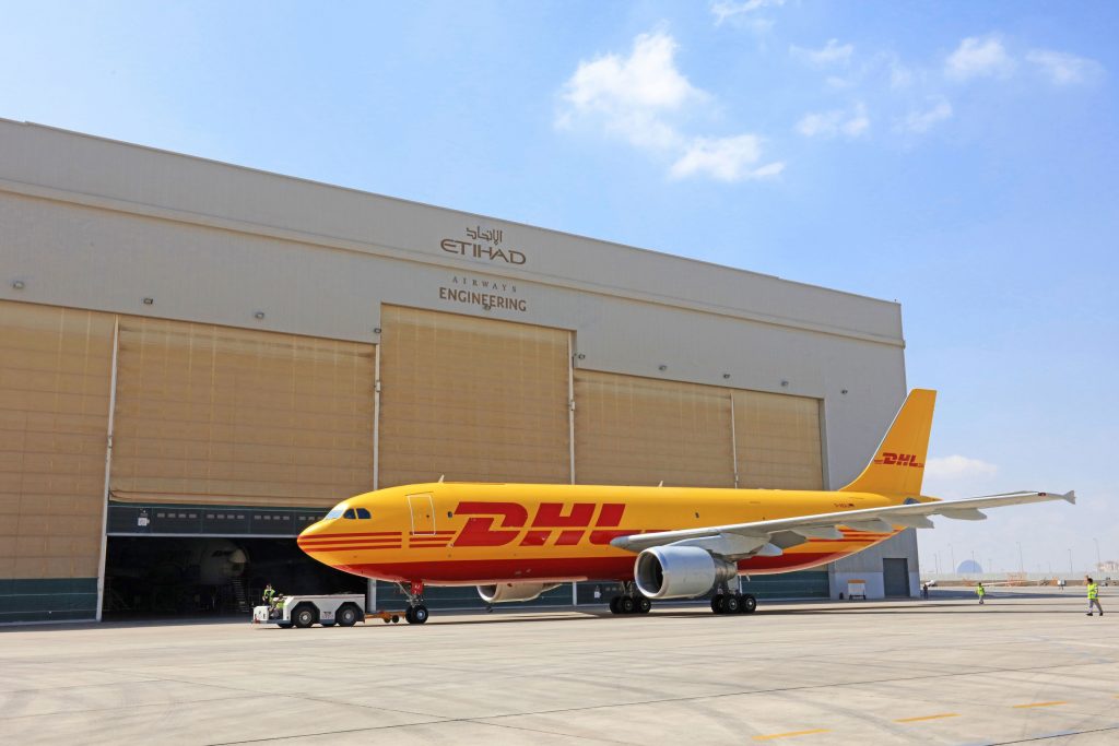 dhl freight euroconnect international