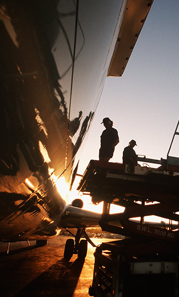 erkend agent luchtvracht