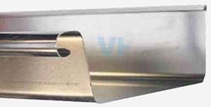 zinken dakgoot kant-en klaar