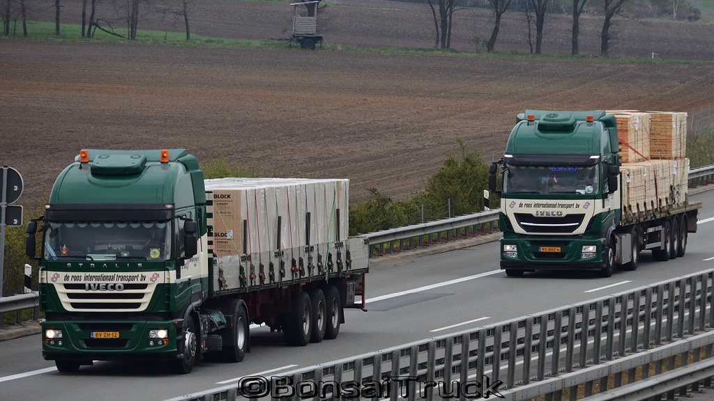 de roos internationaal transport deventer