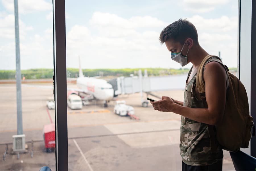 oranje reisadvies verzekering