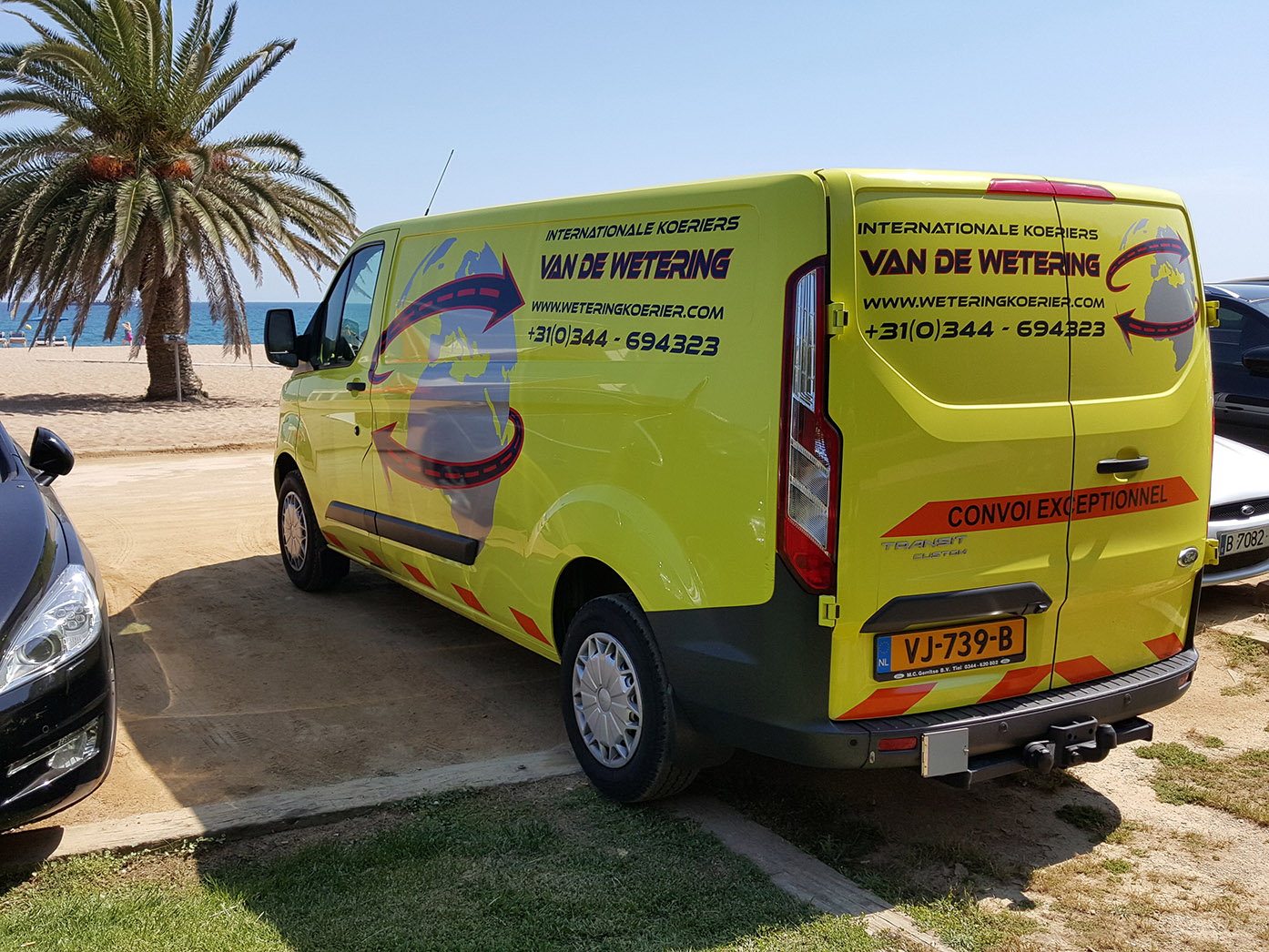 transportservice nederland