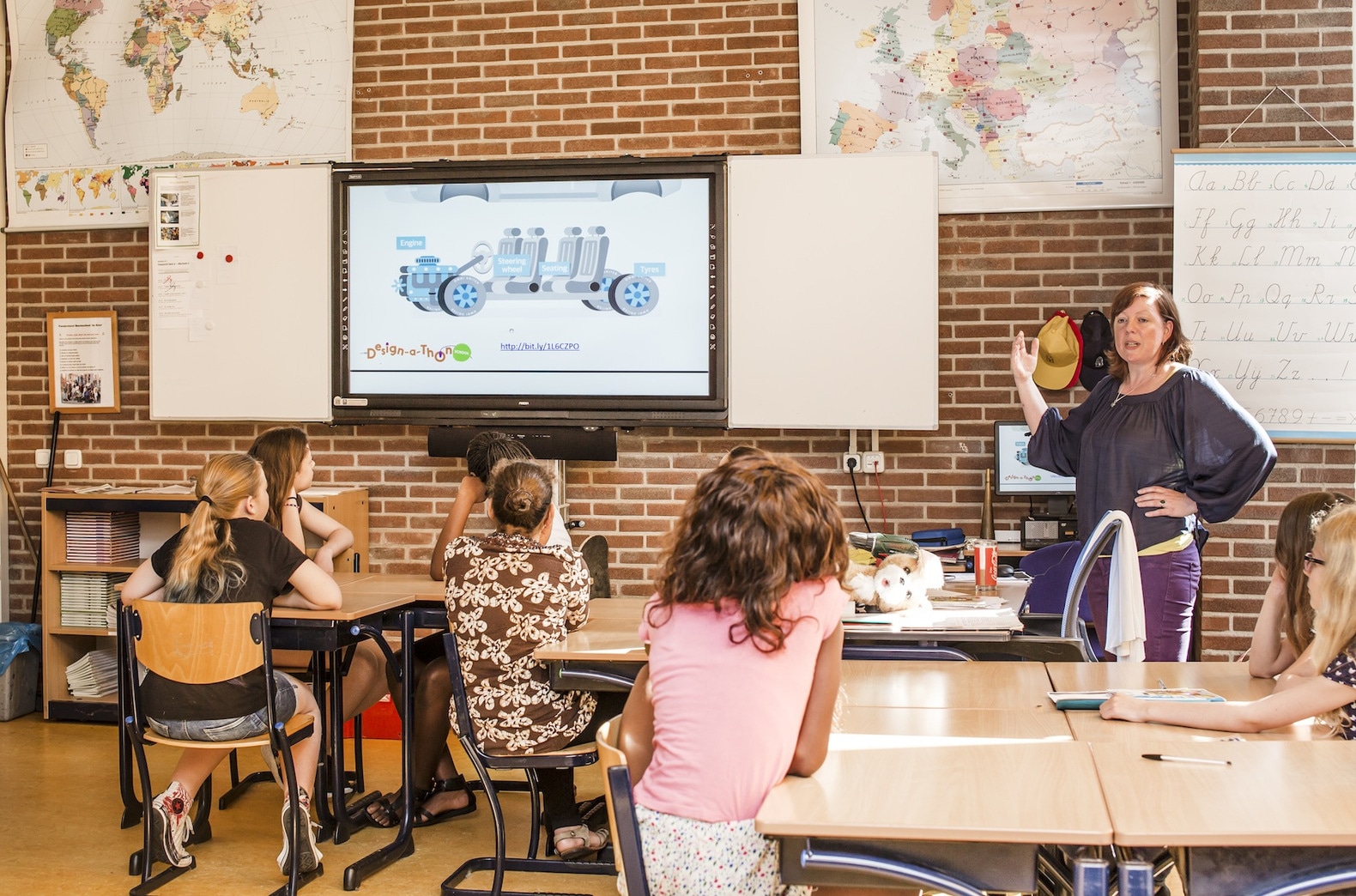 basisschool vakantie 2016