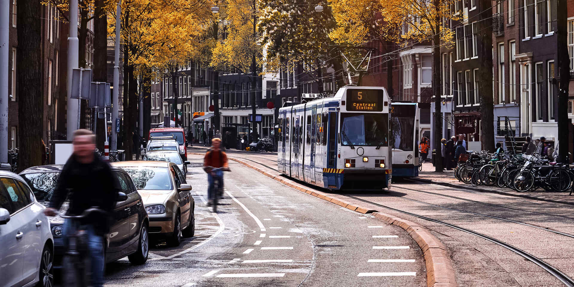 wegtransport amsterdam