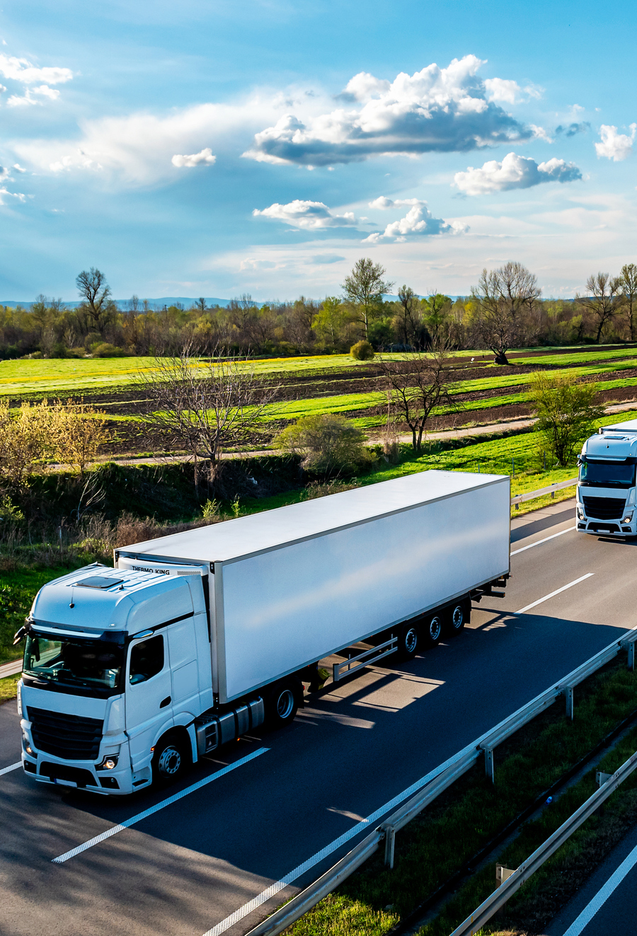 wegtransport nederland