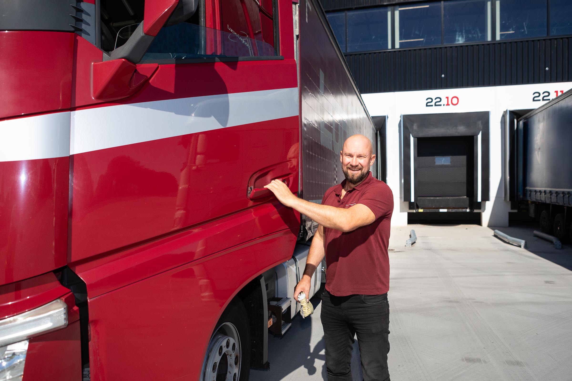 algemene voorwaarden logistieke dienstverlening