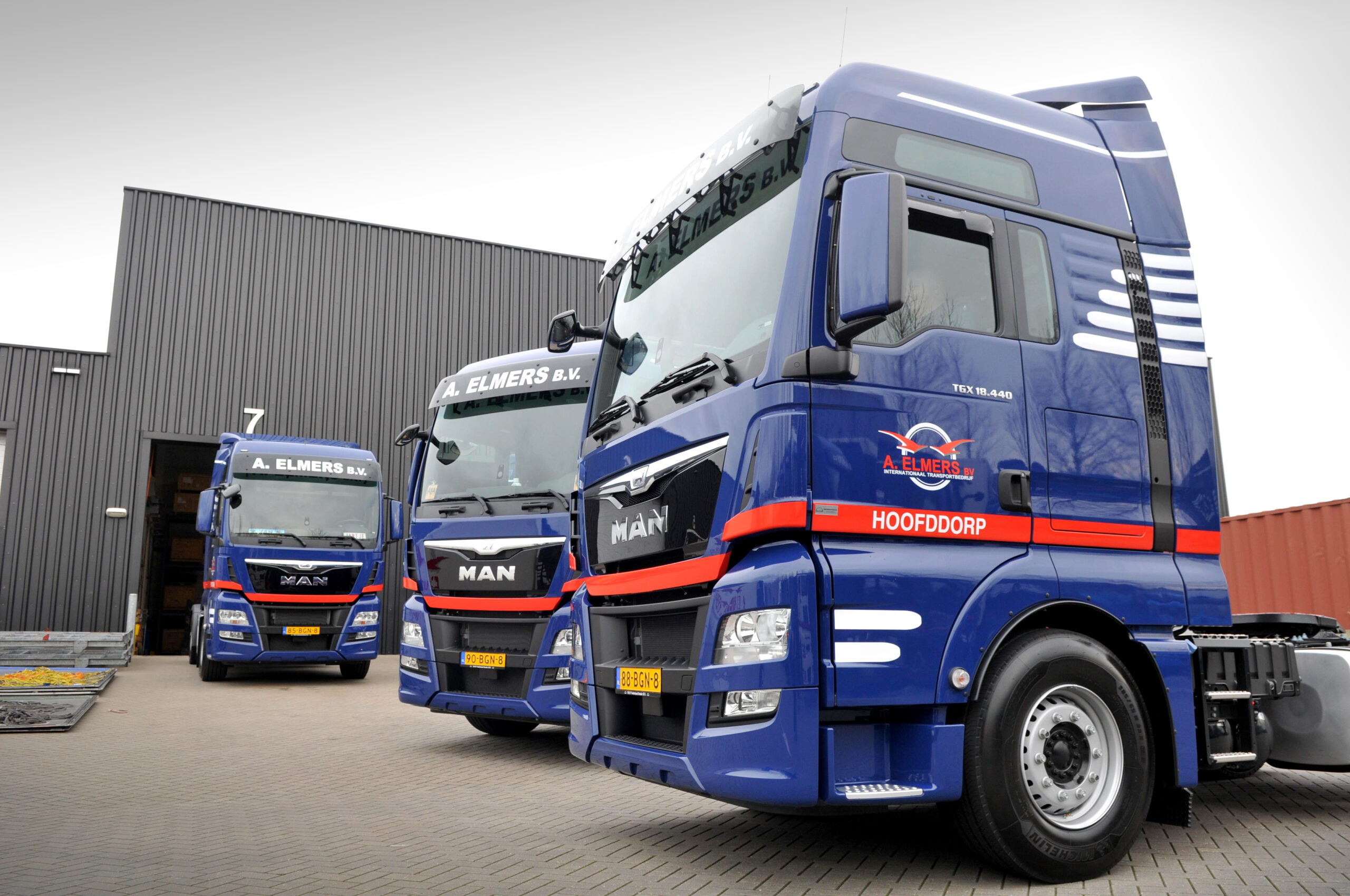 elmers transport