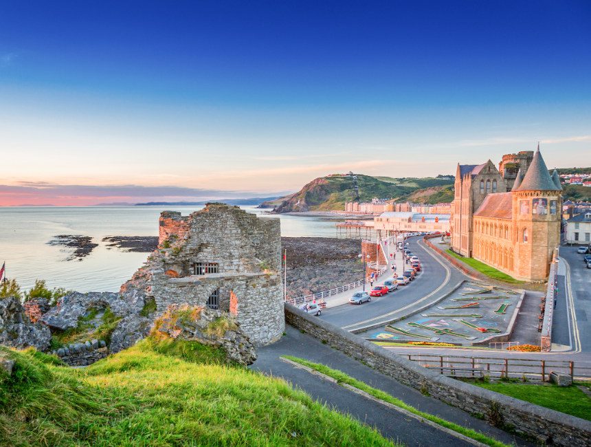 wales reisadvies