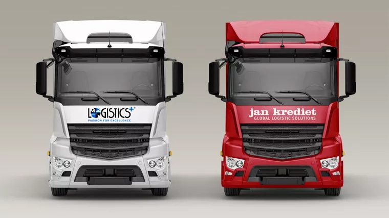 lening voor vrachtwagen