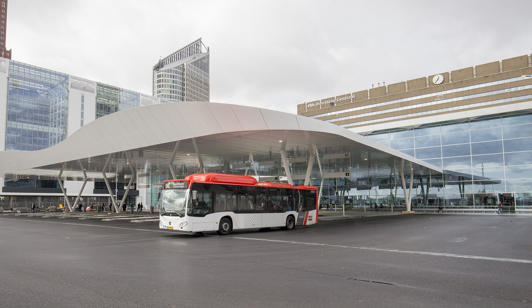 vervoerder den haag