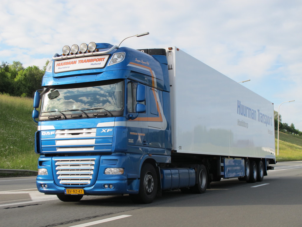 huurman transport hoofddorp