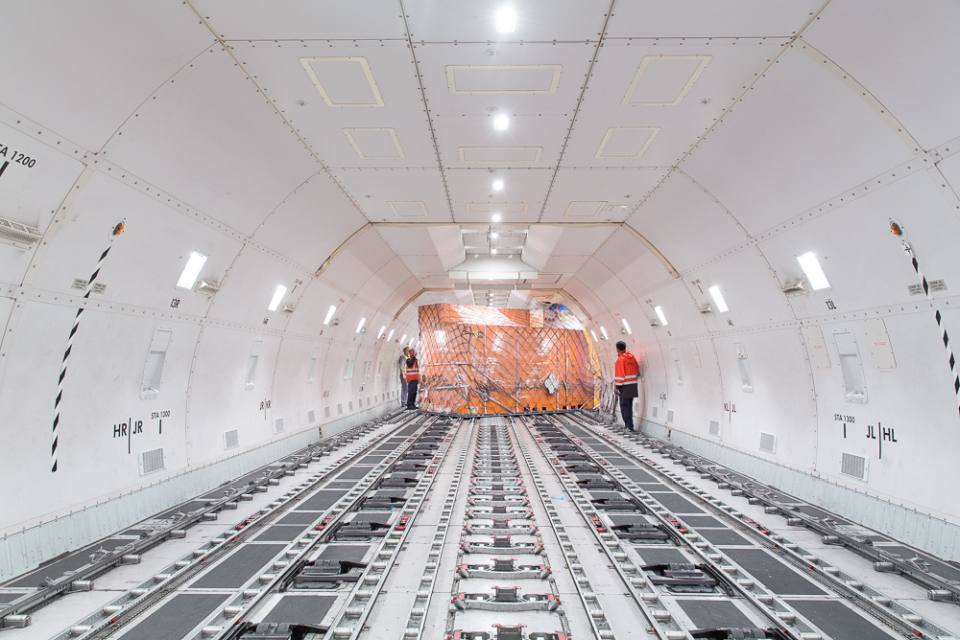 dhl global forwarding schiphol