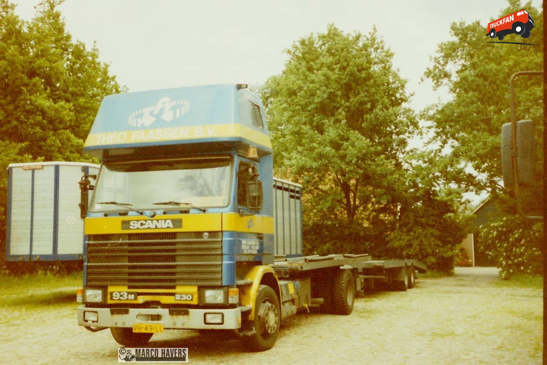 faassen transport venlo