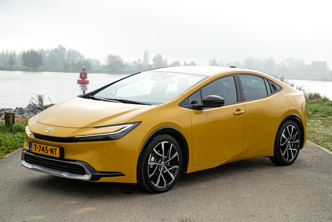 hybride auto nieuws