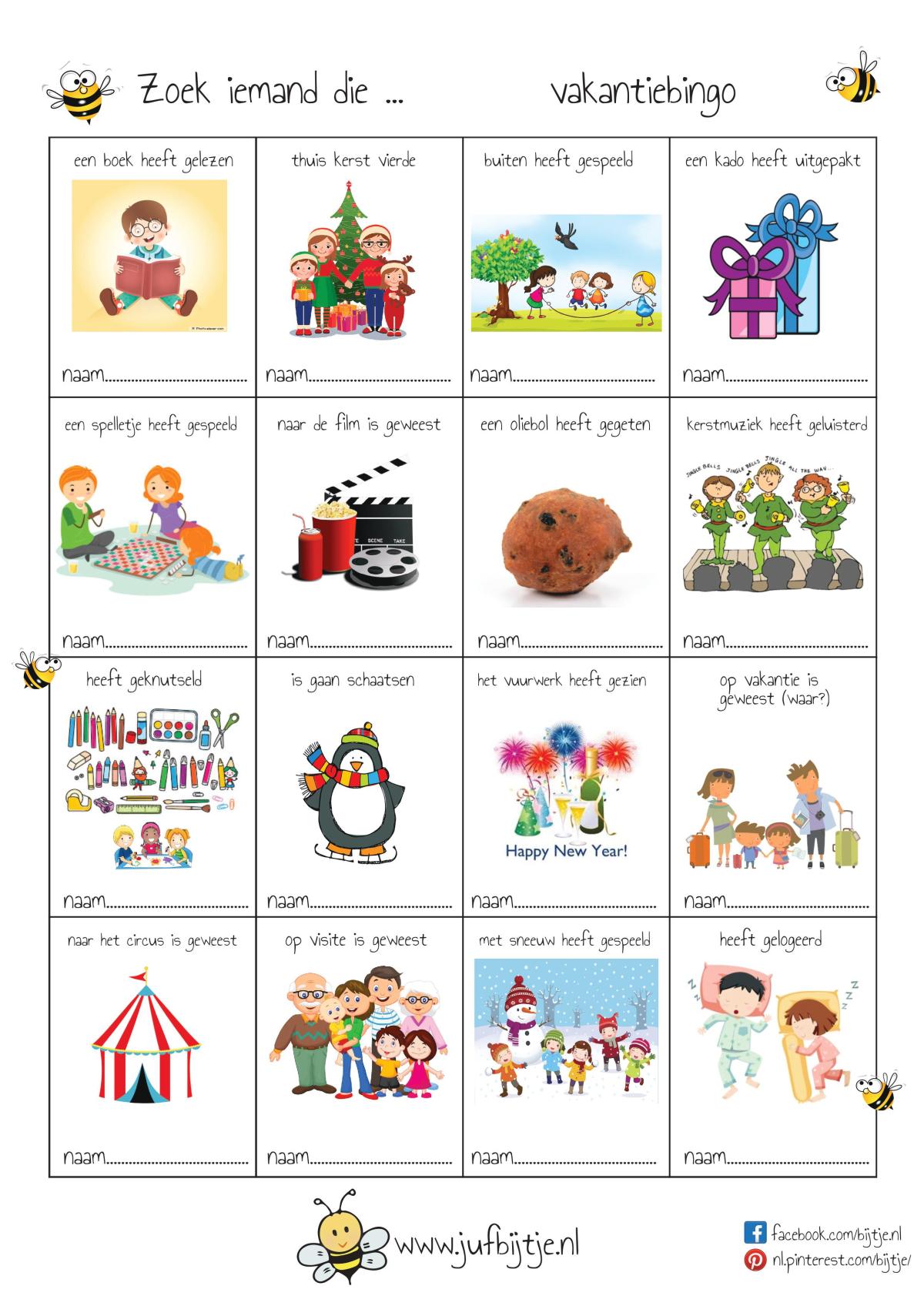 kerstvakantie 2016 mbo