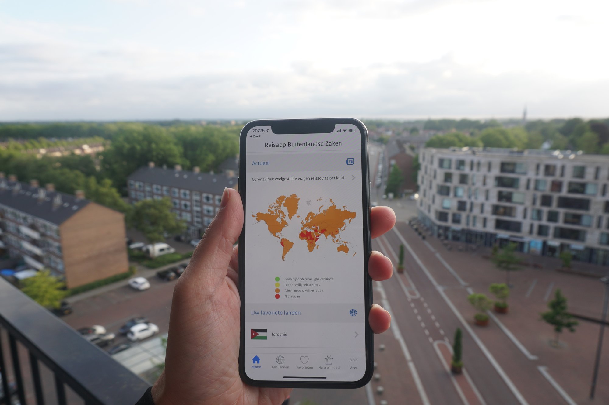 nederlandwereldwijd reizen reisadviezen