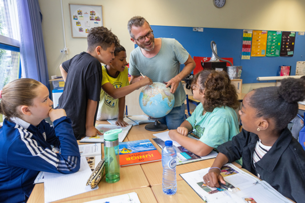 school vakantie 2016