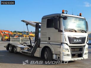 truck transporter te koop